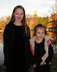 Colette and Lela