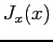 $ J_x(x)$