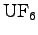 $\rm UF_6$