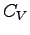 $C_V$