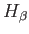 $H_\beta$