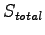 $S_{total}$