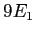 $9E_1$