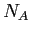 $N_A$