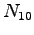 $ N_{10}$