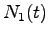 $ N_1(t)$