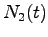 $ N_2(t)$