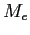 $M_e$
