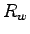 $R_w$