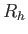 $R_h$