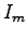 $I_{m}$