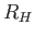 $R_H$