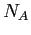 $N_A$