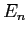 $E_n$