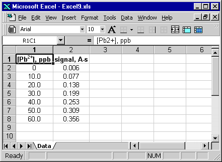 standard error microsoft excel data analysis regression