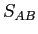 $S_{AB}$