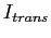 $I_{trans}$