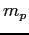 $m_p$