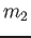 $ m_2$