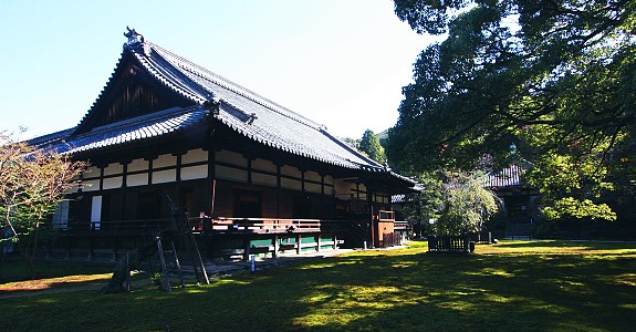 Shorenin Temple