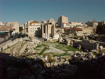 Athens Greece