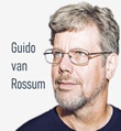 Guido van Rossum Picture