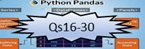 Pandas