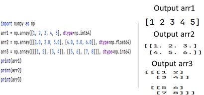 Numpy Assorted Tasks