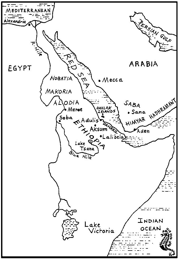 Mediterranean before Rome